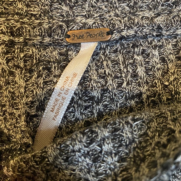 Free People Tops Free People Mountaineer Cuff Top - Picture 3 of 6